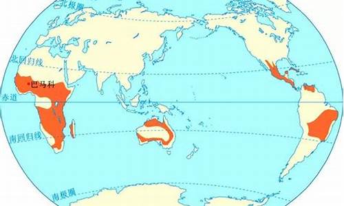 副热带湿润气候_副热带湿润气候成因