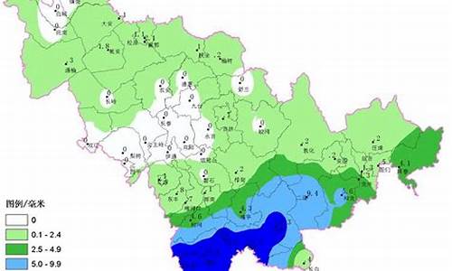 吉林白山天气预报一周 7天查询_吉林白山