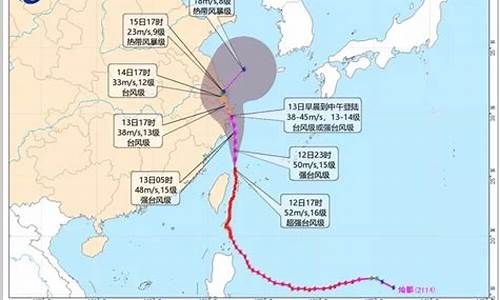 十四号台风最新消息_十四号台风最新消息2