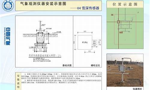 气象台建设指南_气象台站建设标准规范