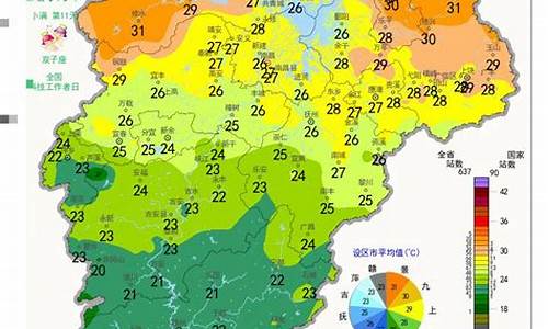 江西抚州天气预报30天准确 一个月_江西