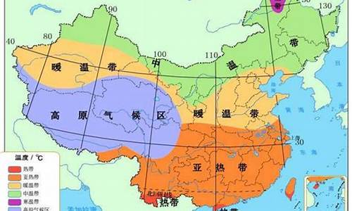 四川气候类型及特征分布_四川气候条件详细