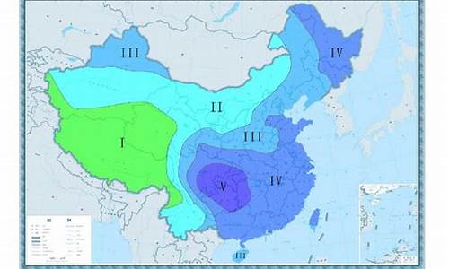 气候条件包括哪四个方面的内容_气候条件包