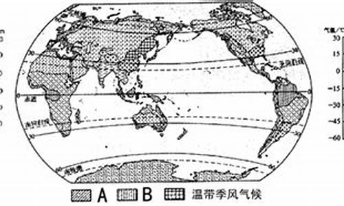 气候有哪两大要素_构成气候的两大要素是什