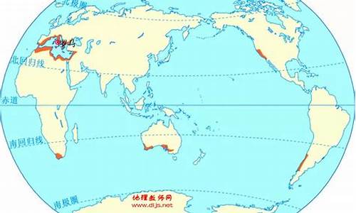 地中海气候国家有哪些_地中海气候的国家有哪些