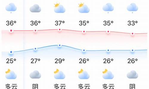 天气预报查询一周15天一共几天_天气预报