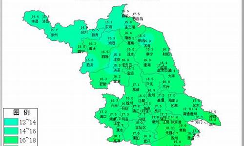 徐州丰县天气情况_天气预报徐州市丰县