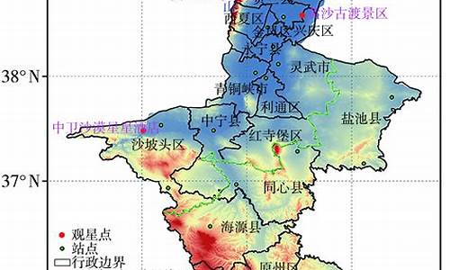 宁夏属于什么气候地带_宁夏属于什么气候