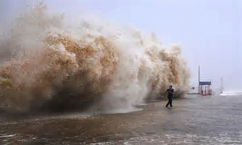 汕尾海丰天气台风_汕尾海丰天气台风情况