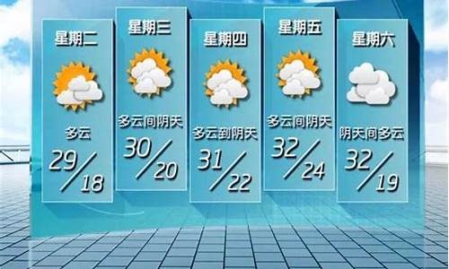 深圳市未来五天天气预报_深圳近5天天气预报