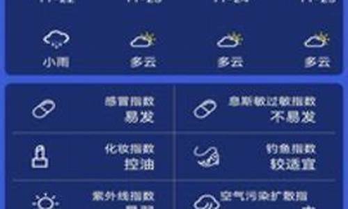 实时天天气预报_天气预报实时天气