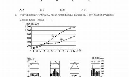 初一气候类型练习题_初一气候知识点