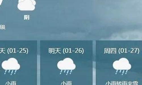 会泽天气预报一周七天_会泽天气预报40天